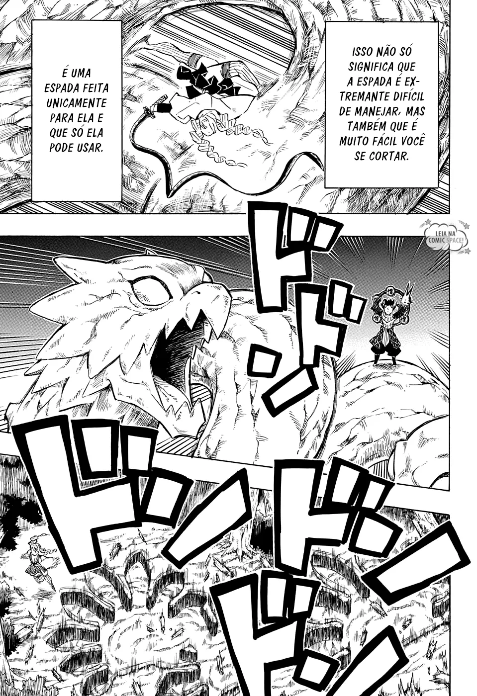 Kimetsu no Yaiba — Cap. 123, pág. 6