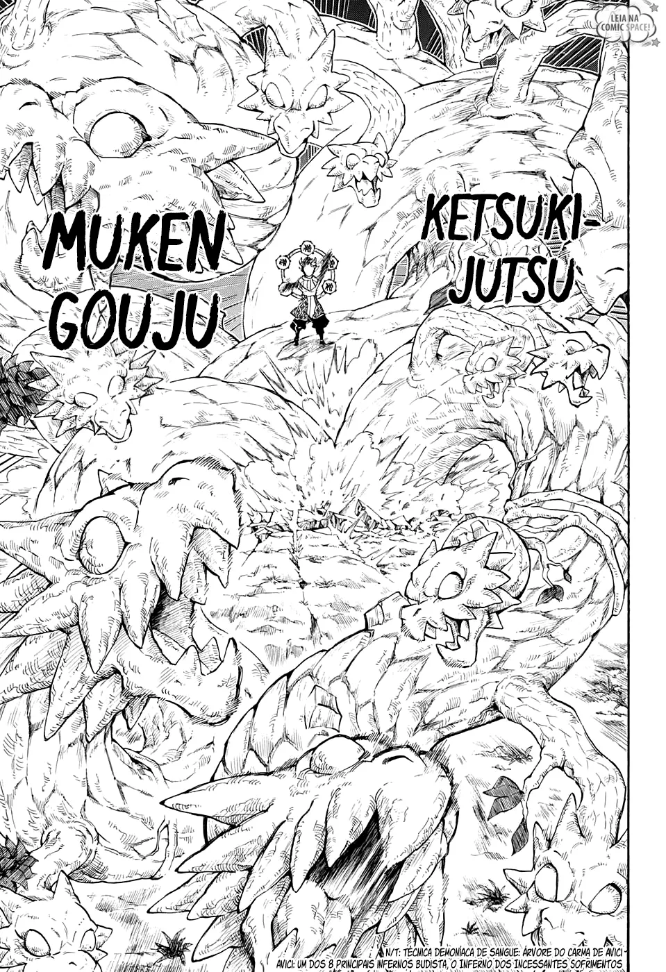 Kimetsu no Yaiba — Cap. 123, pág. 8