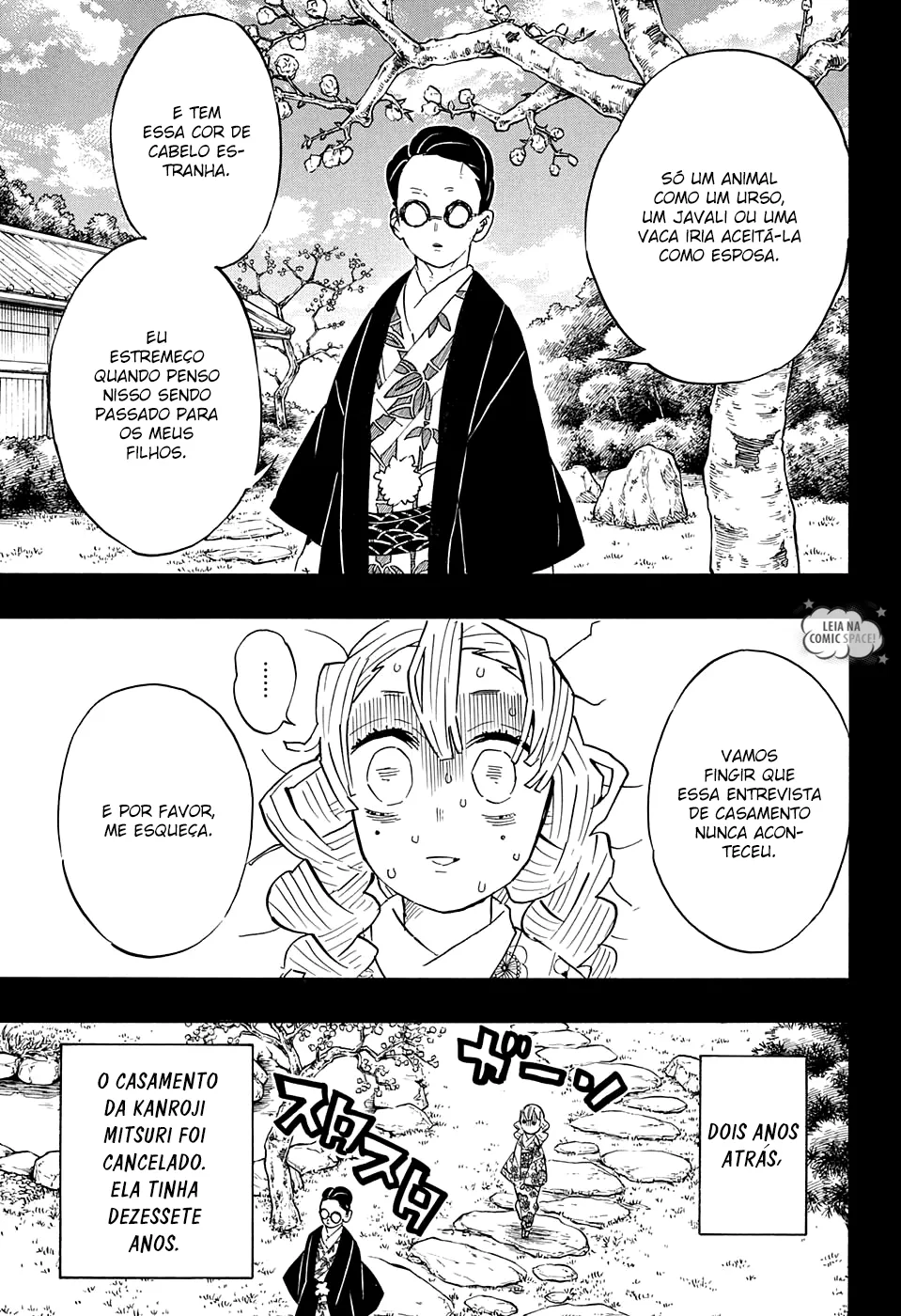 Kimetsu no Yaiba — Cap. 123, pág. 16