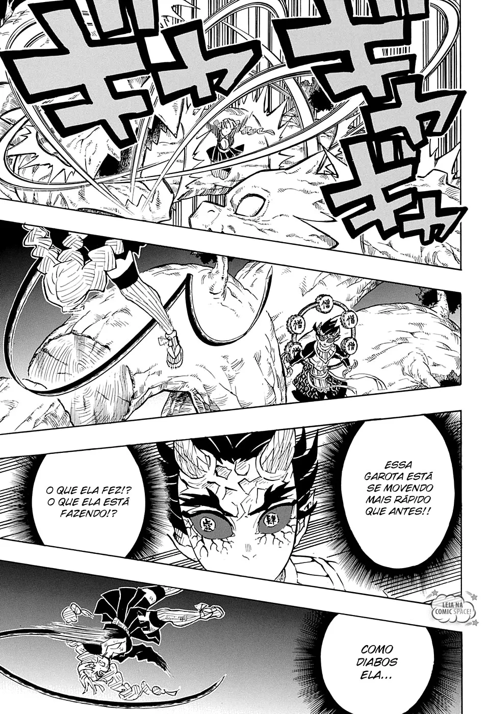 Kimetsu no Yaiba — Cap. 124, pág. 9