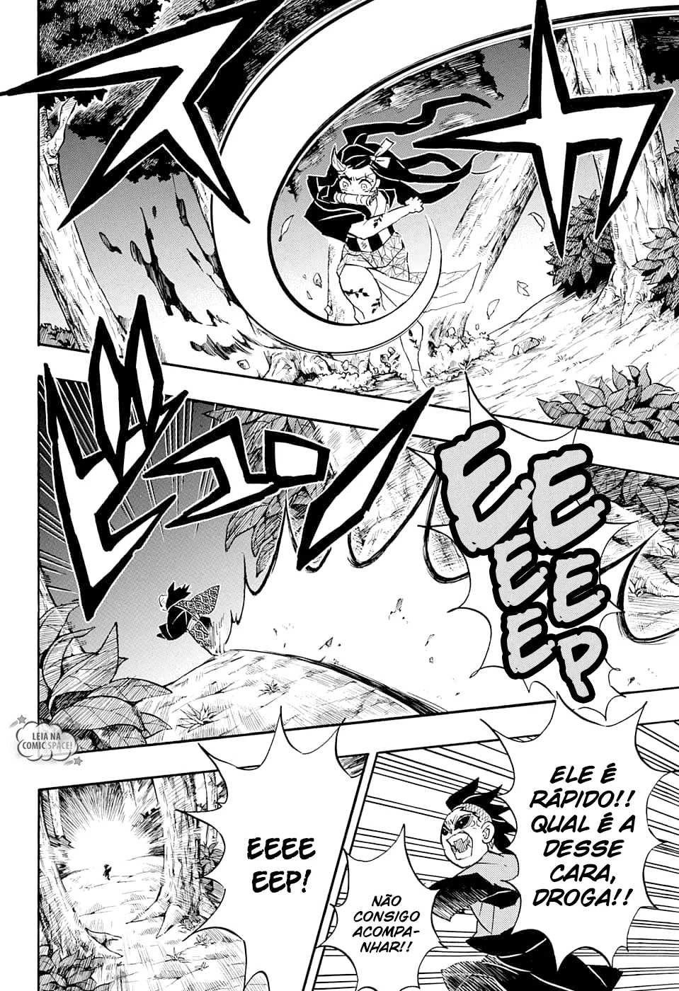 Kimetsu no Yaiba — Cap. 125, pág. 5