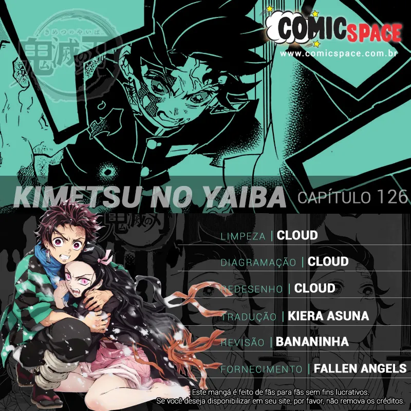 Kimetsu no Yaiba — Cap. 126, pág. 4