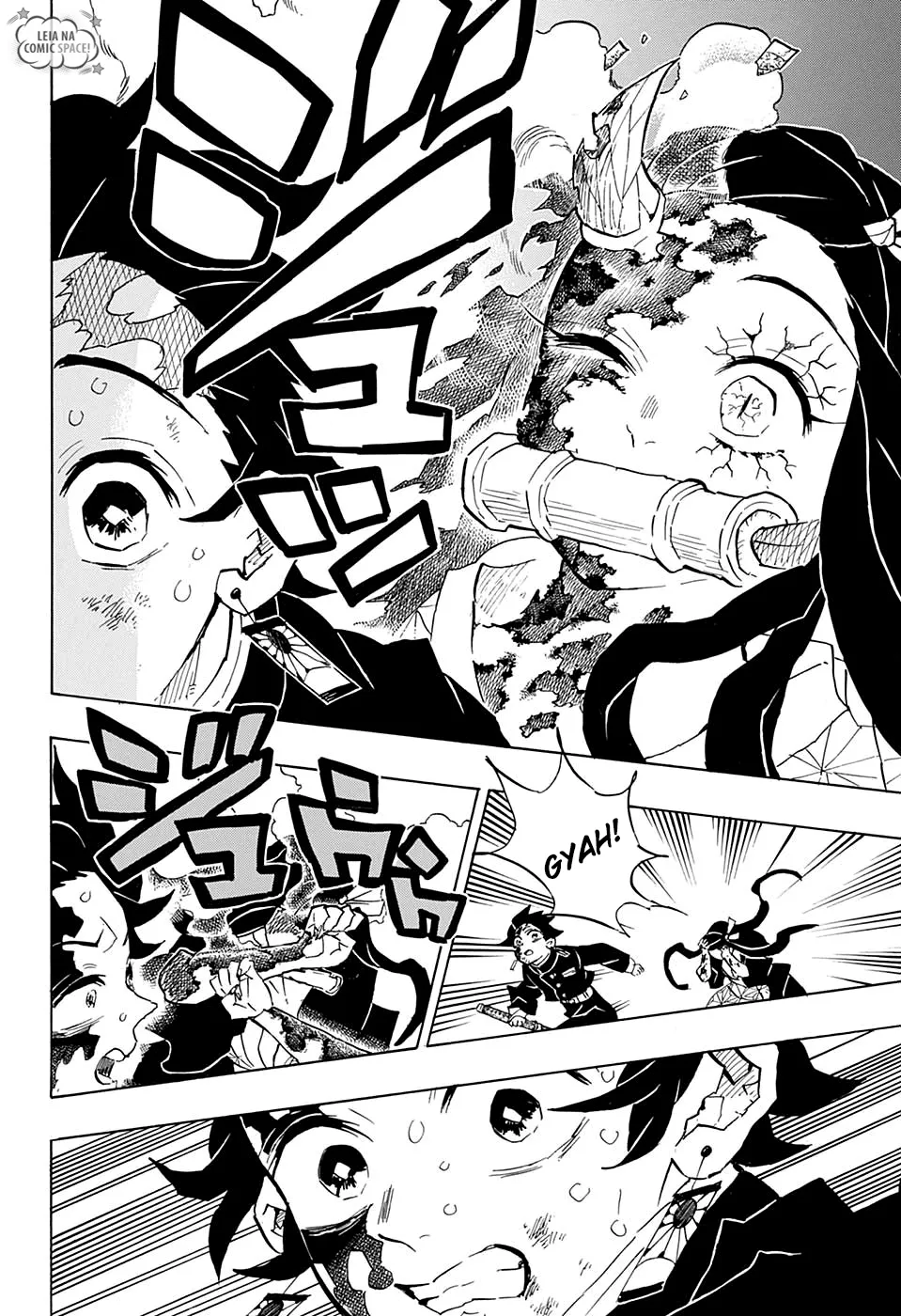Kimetsu no Yaiba — Cap. 126, pág. 9