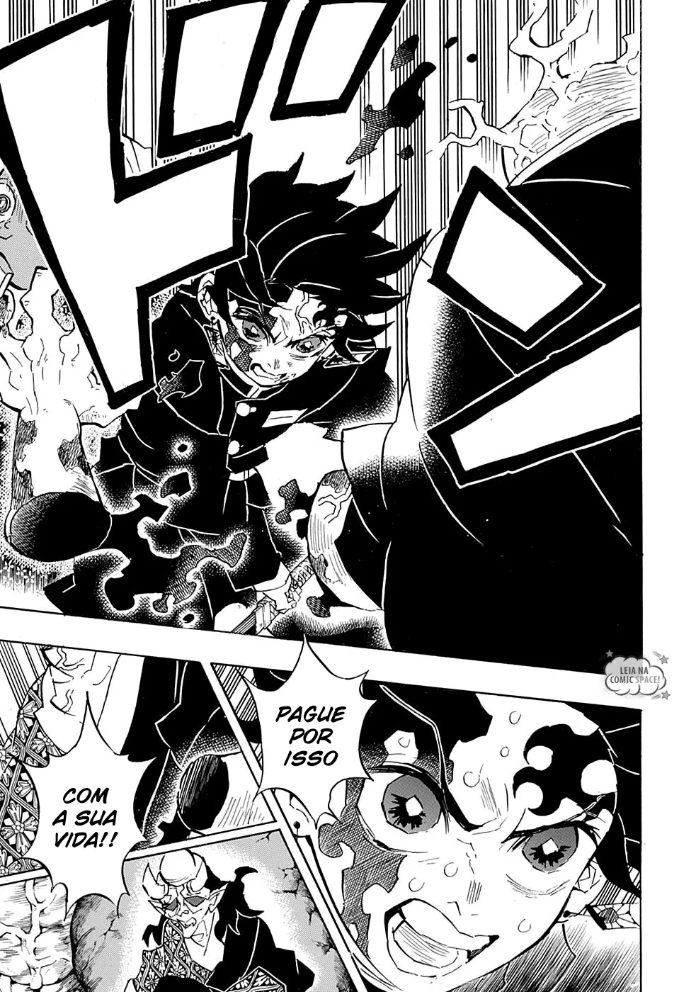 Kimetsu no Yaiba — Cap. 126, pág. 16