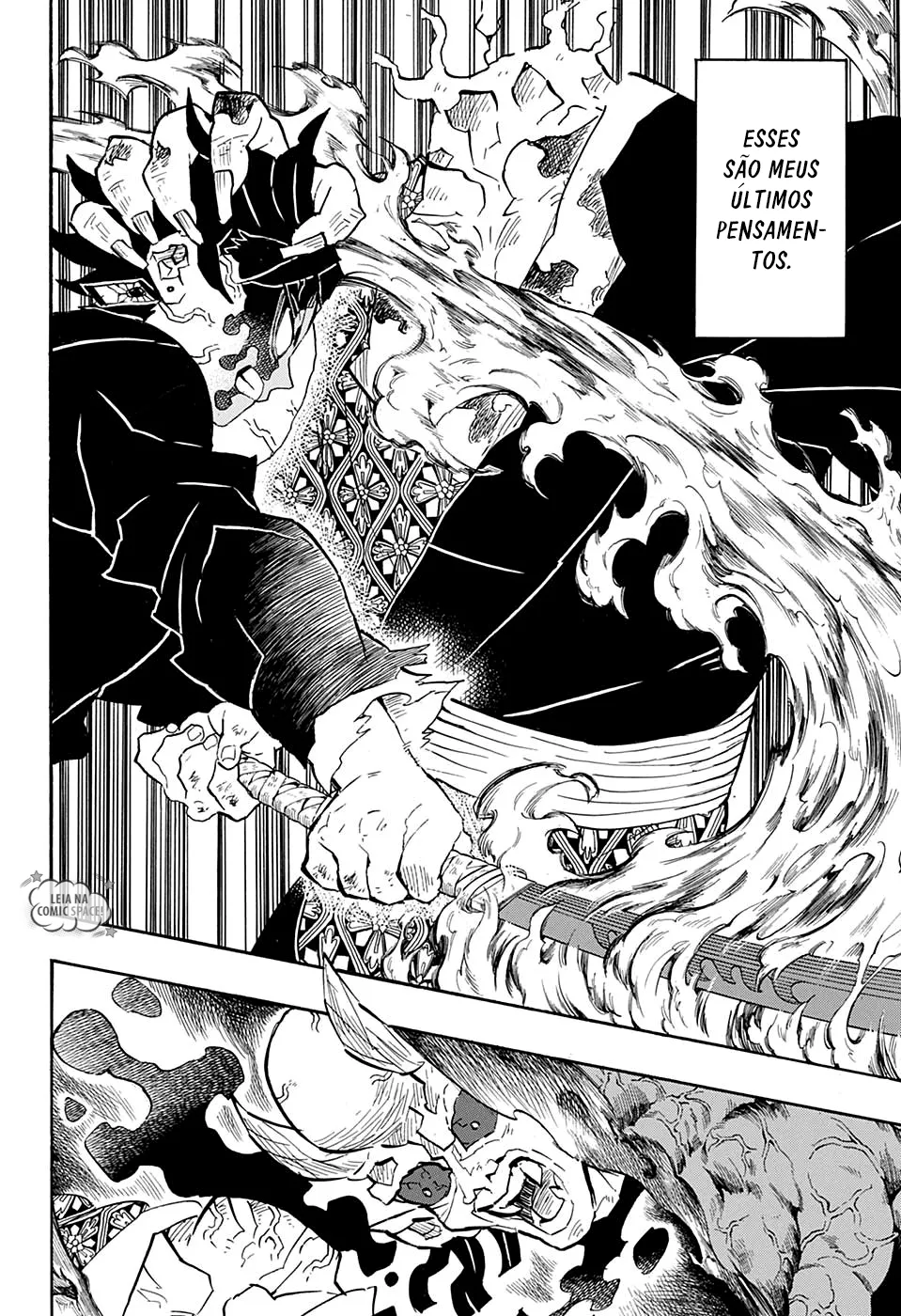 Kimetsu no Yaiba — Cap. 126, pág. 18