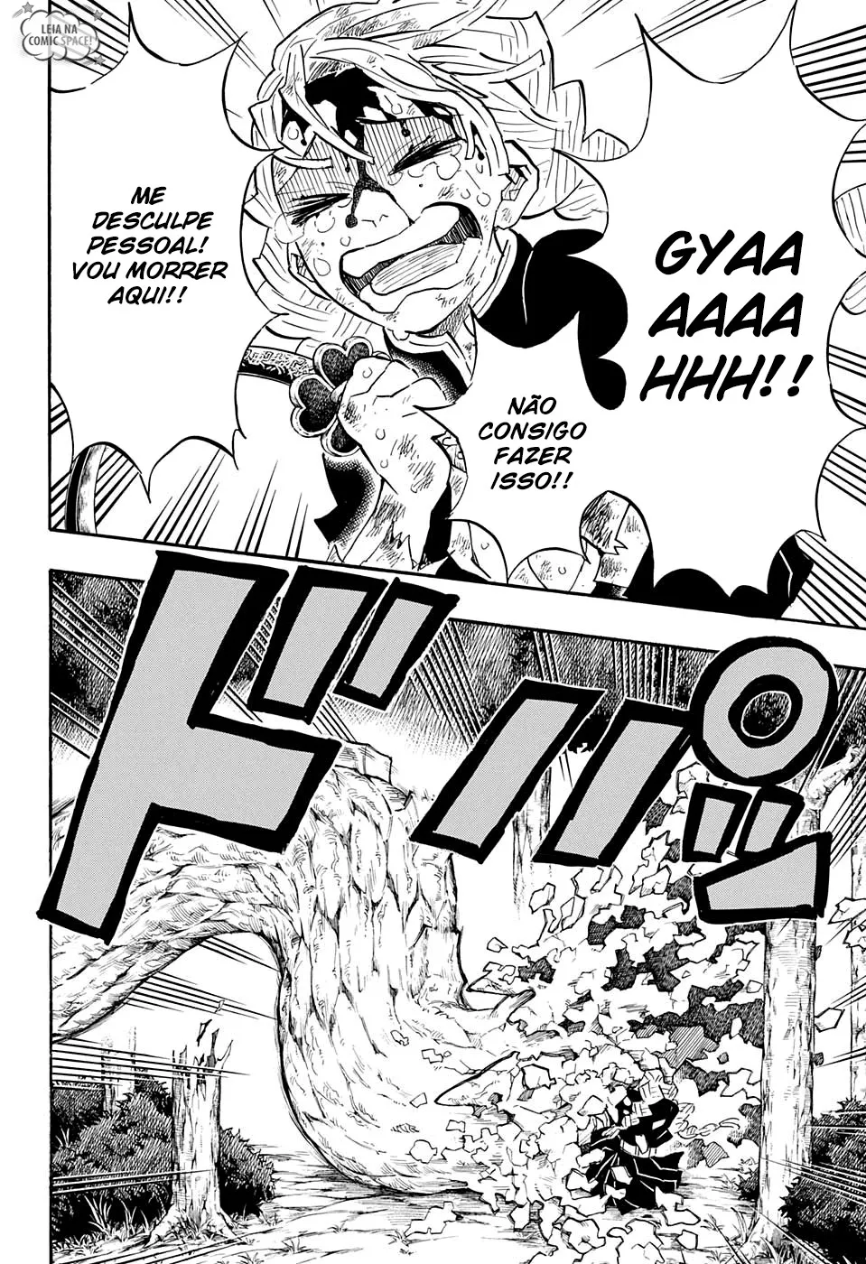 Kimetsu no Yaiba — Cap. 127, pág. 10
