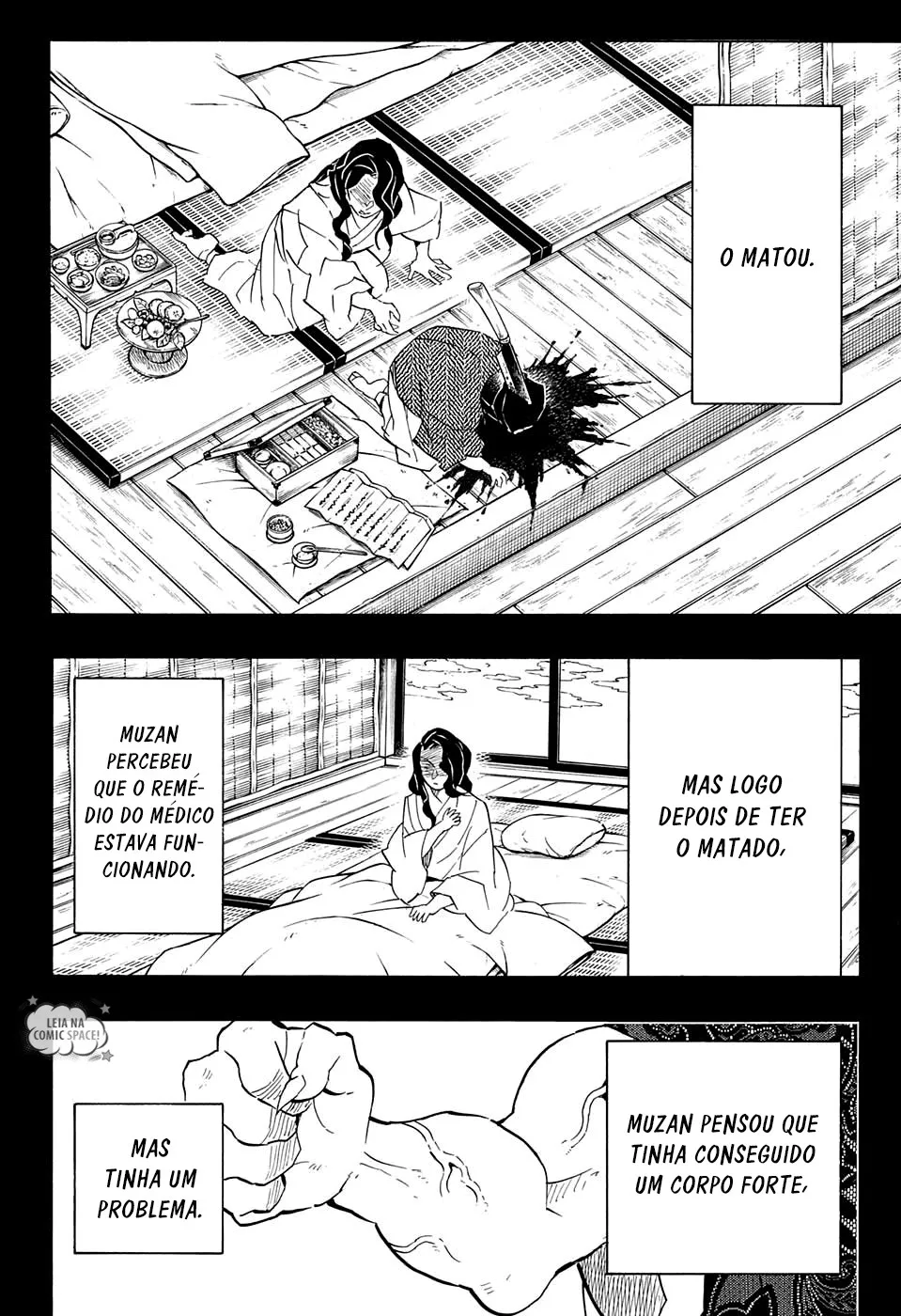 Kimetsu no Yaiba — Cap. 127, pág. 16