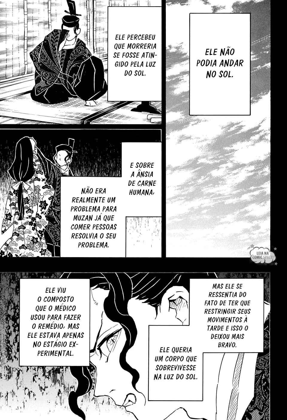 Kimetsu no Yaiba — Cap. 127, pág. 17