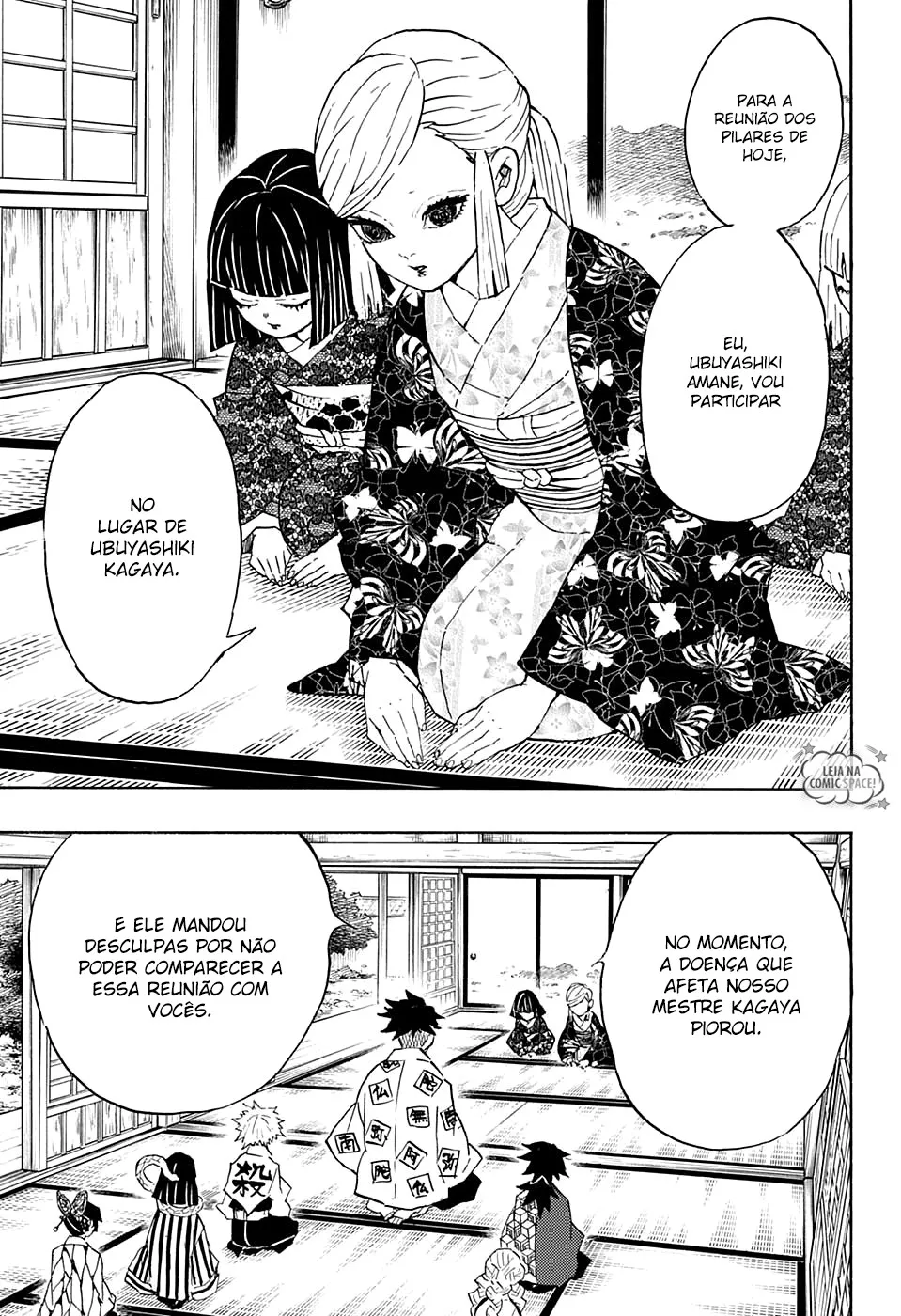 Kimetsu no Yaiba — Cap. 128, pág. 13