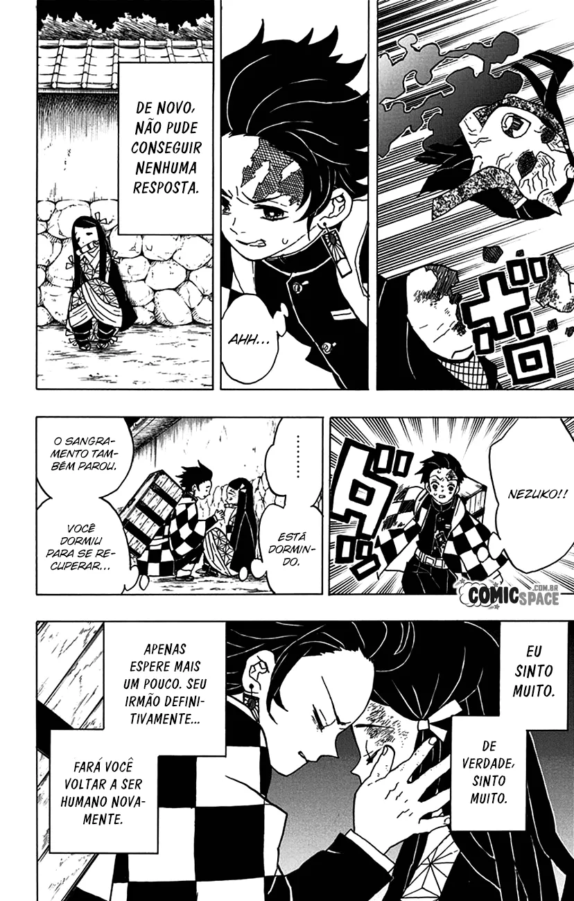Kimetsu no Yaiba — Cap. 13, pág. 5