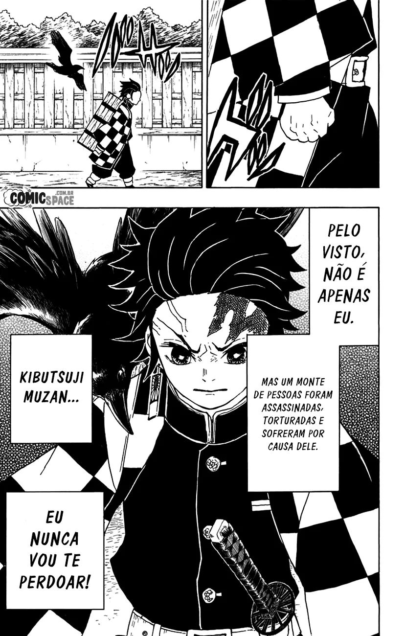 Kimetsu no Yaiba — Cap. 13, pág. 10