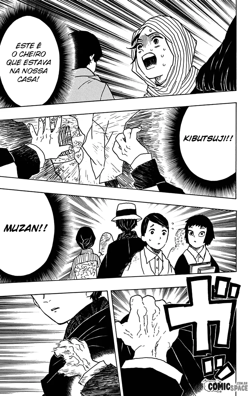 Kimetsu no Yaiba — Cap. 13, pág. 14