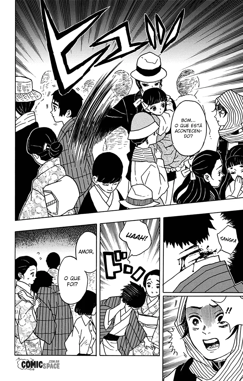 Kimetsu no Yaiba — Cap. 13, pág. 19