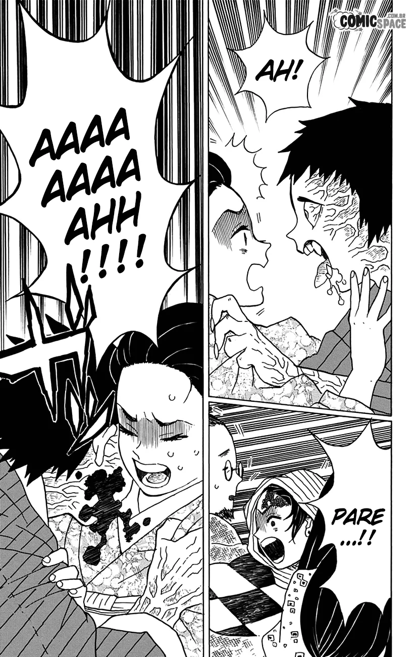 Kimetsu no Yaiba — Cap. 13, pág. 20
