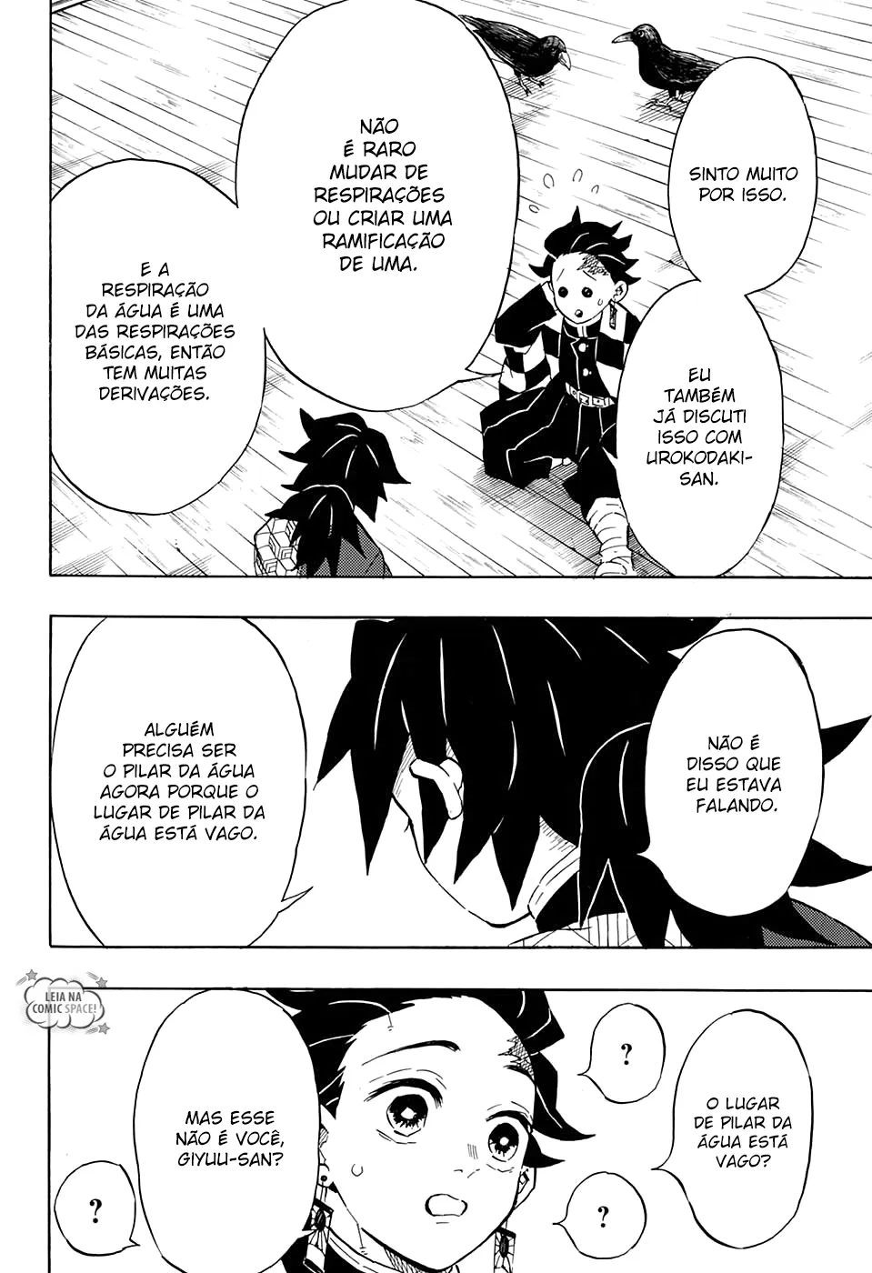 Kimetsu no Yaiba — Cap. 130, pág. 13