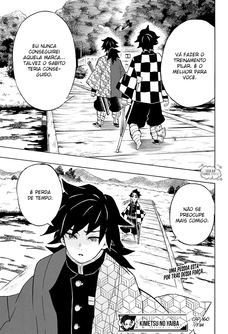 Kimetsu no Yaiba — Cap. 130, pág. 20