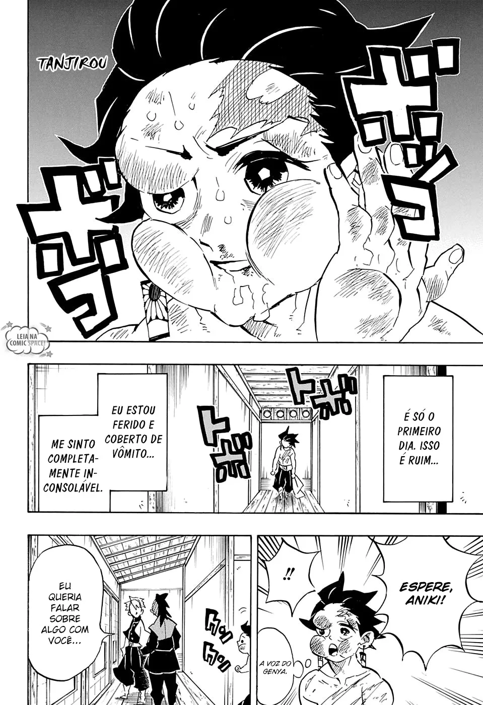 Kimetsu no Yaiba — Cap. 132, pág. 19