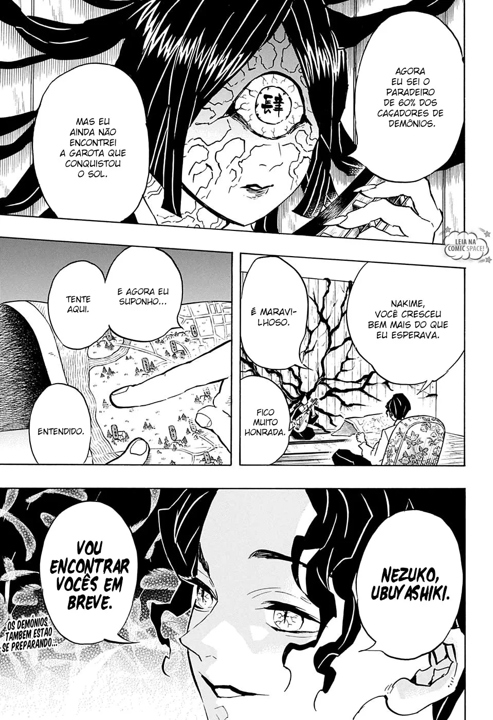 Kimetsu no Yaiba — Cap. 134, pág. 20