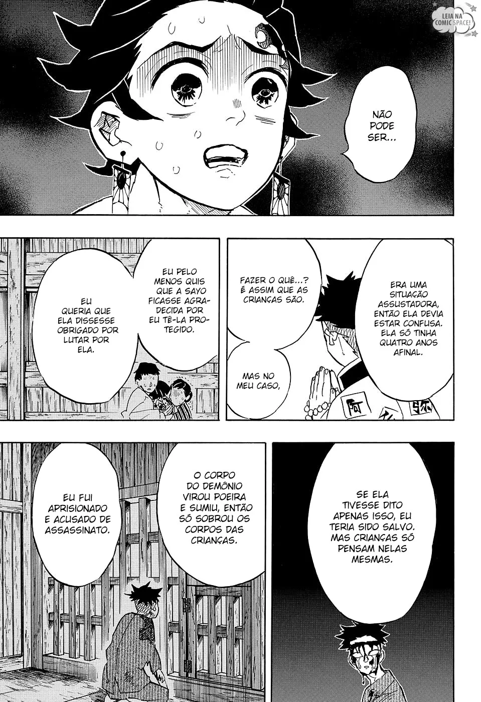 Kimetsu no Yaiba — Cap. 135, pág. 18