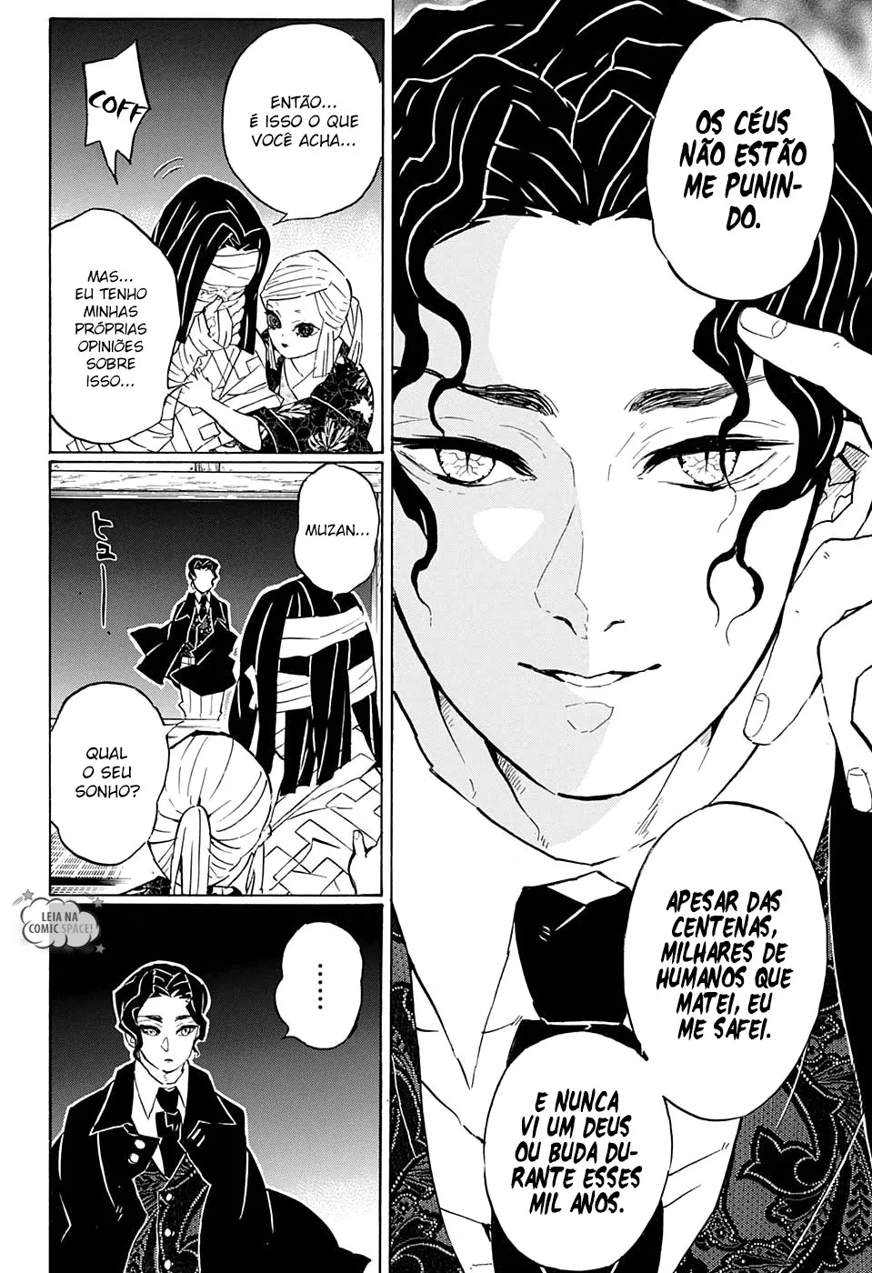 Kimetsu no Yaiba — Cap. 137, pág. 9