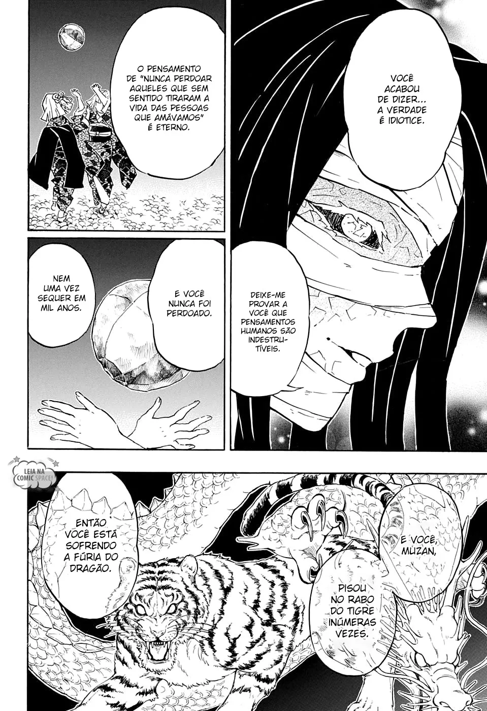 Kimetsu no Yaiba — Cap. 137, pág. 15