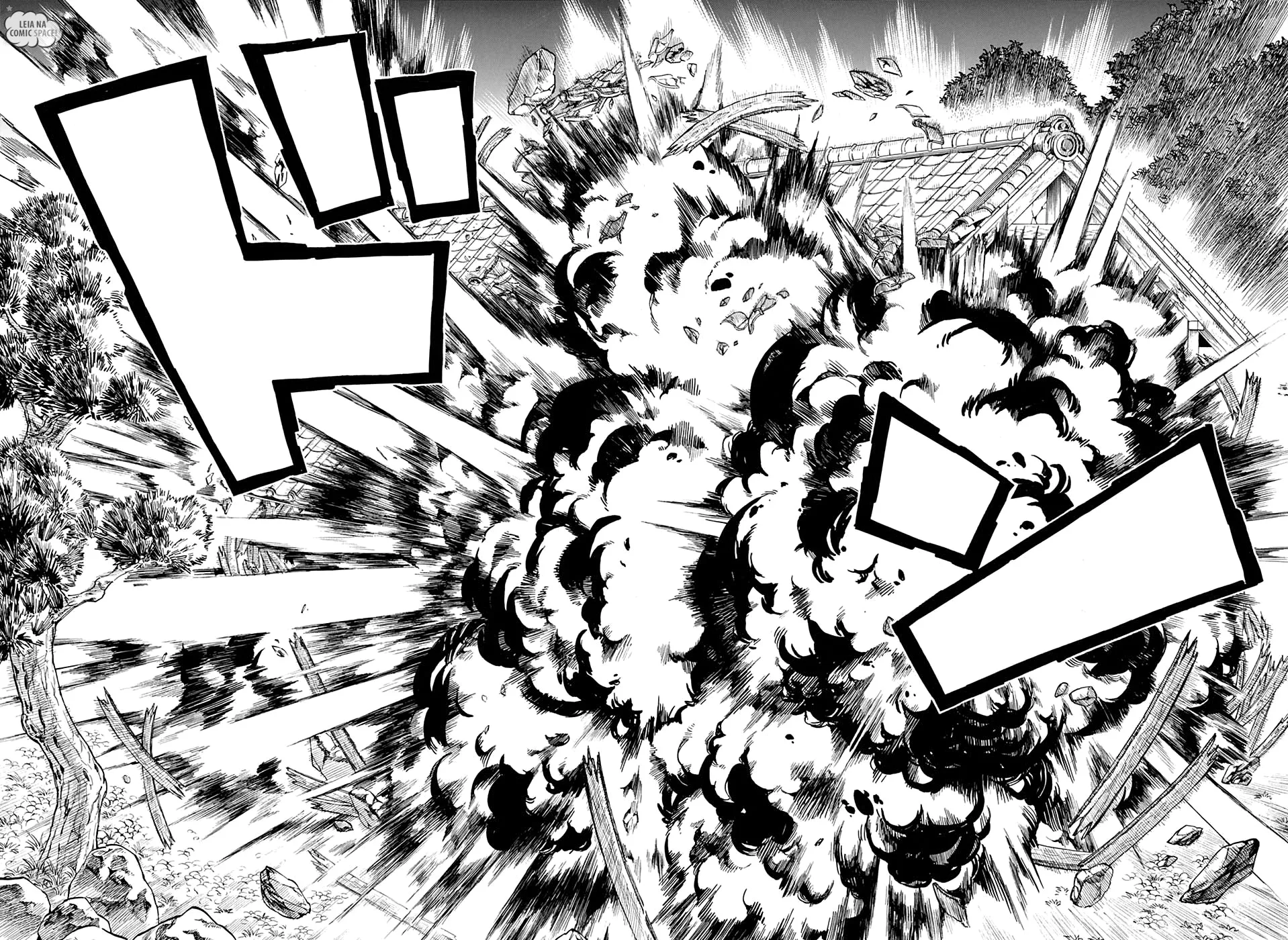 Kimetsu no Yaiba — Cap. 138, pág. 5