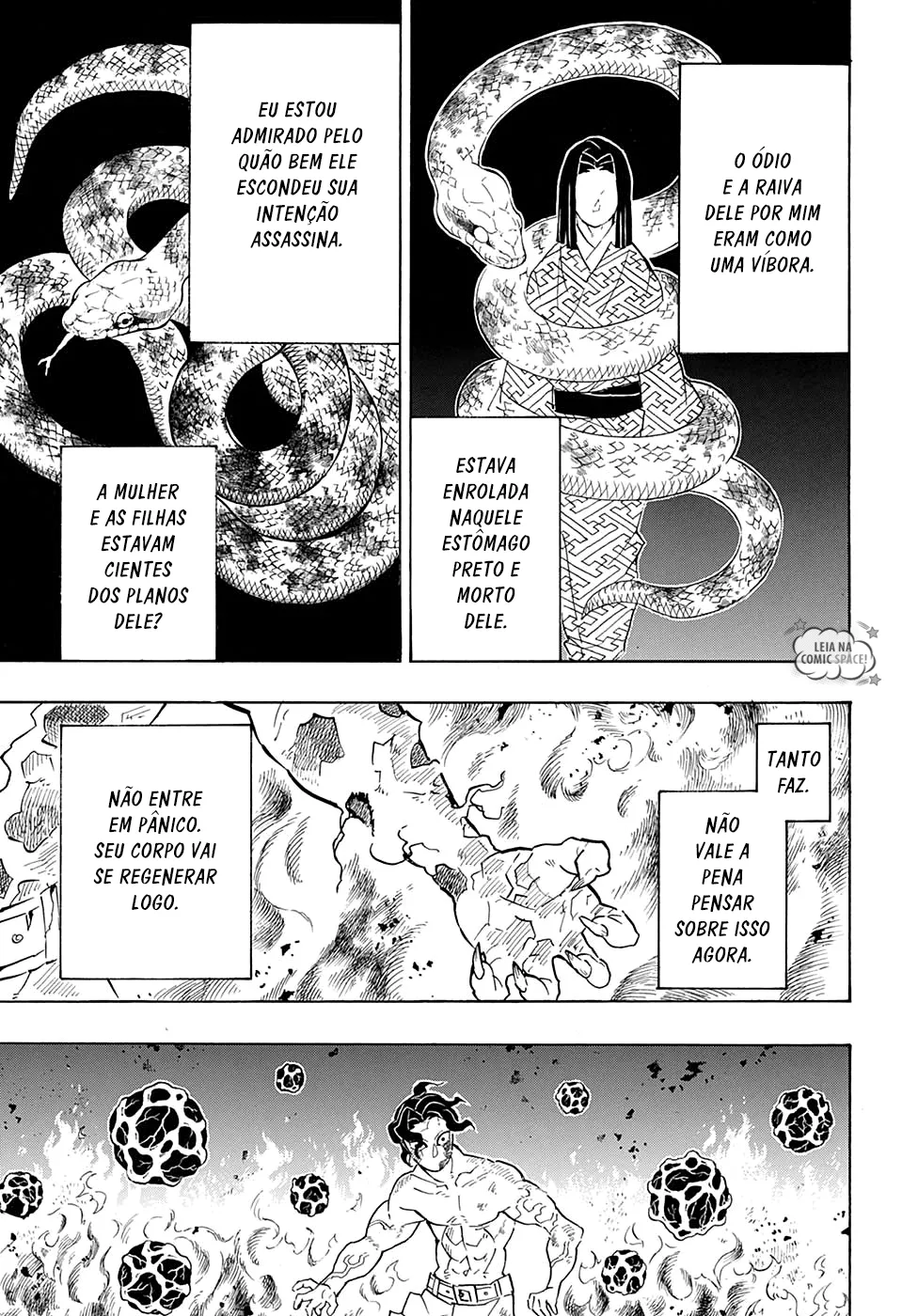 Kimetsu no Yaiba — Cap. 138, pág. 11