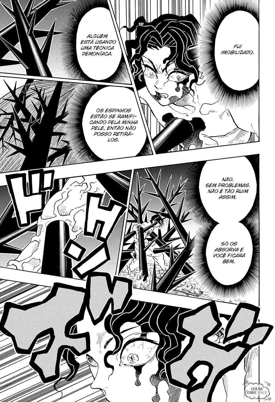 Kimetsu no Yaiba — Cap. 138, pág. 13