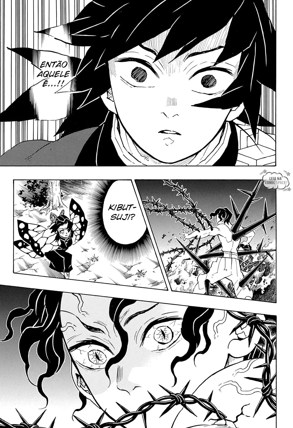 Kimetsu no Yaiba — Cap. 139, pág. 12