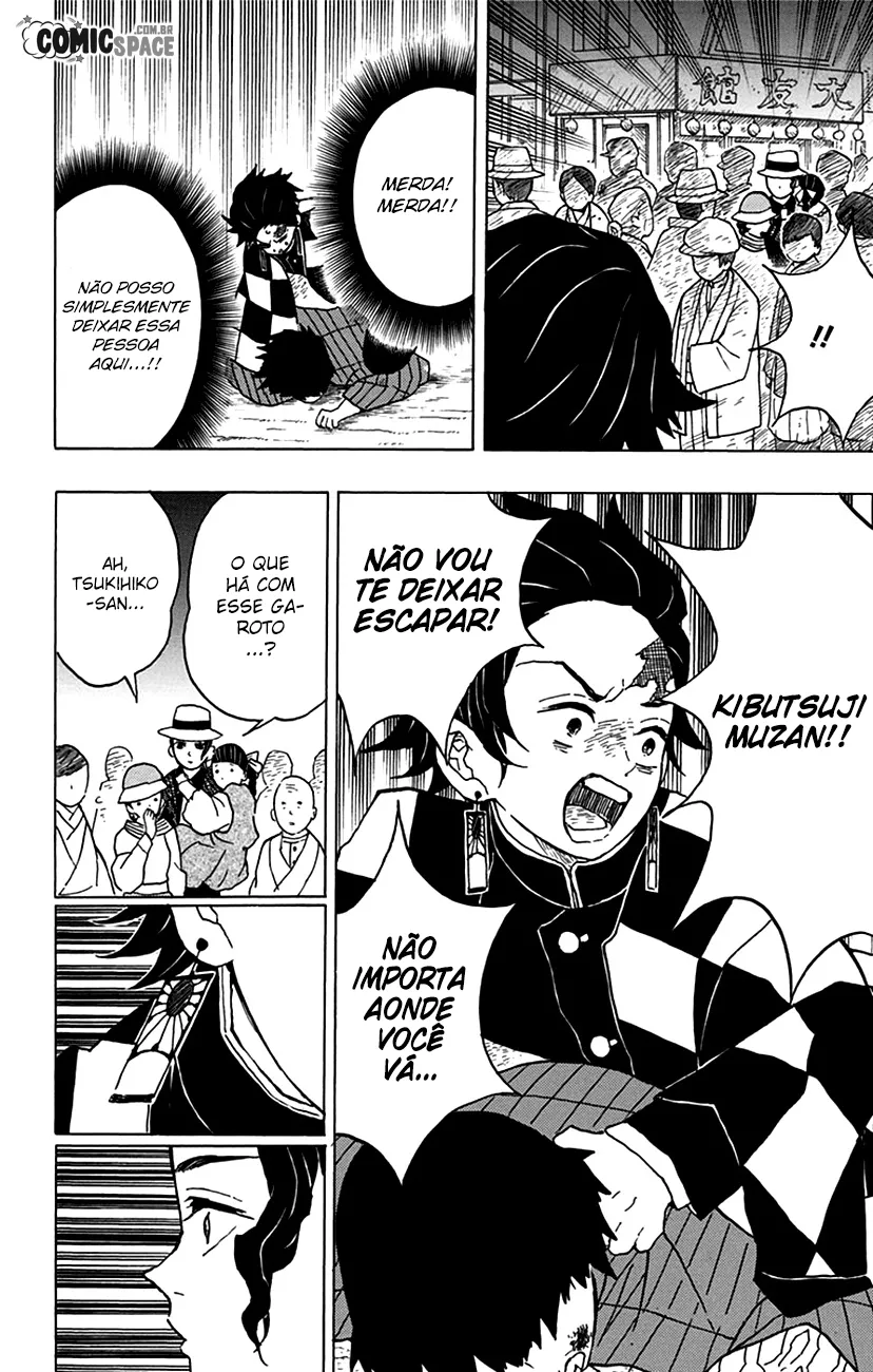 Kimetsu no Yaiba — Cap. 14, pág. 5