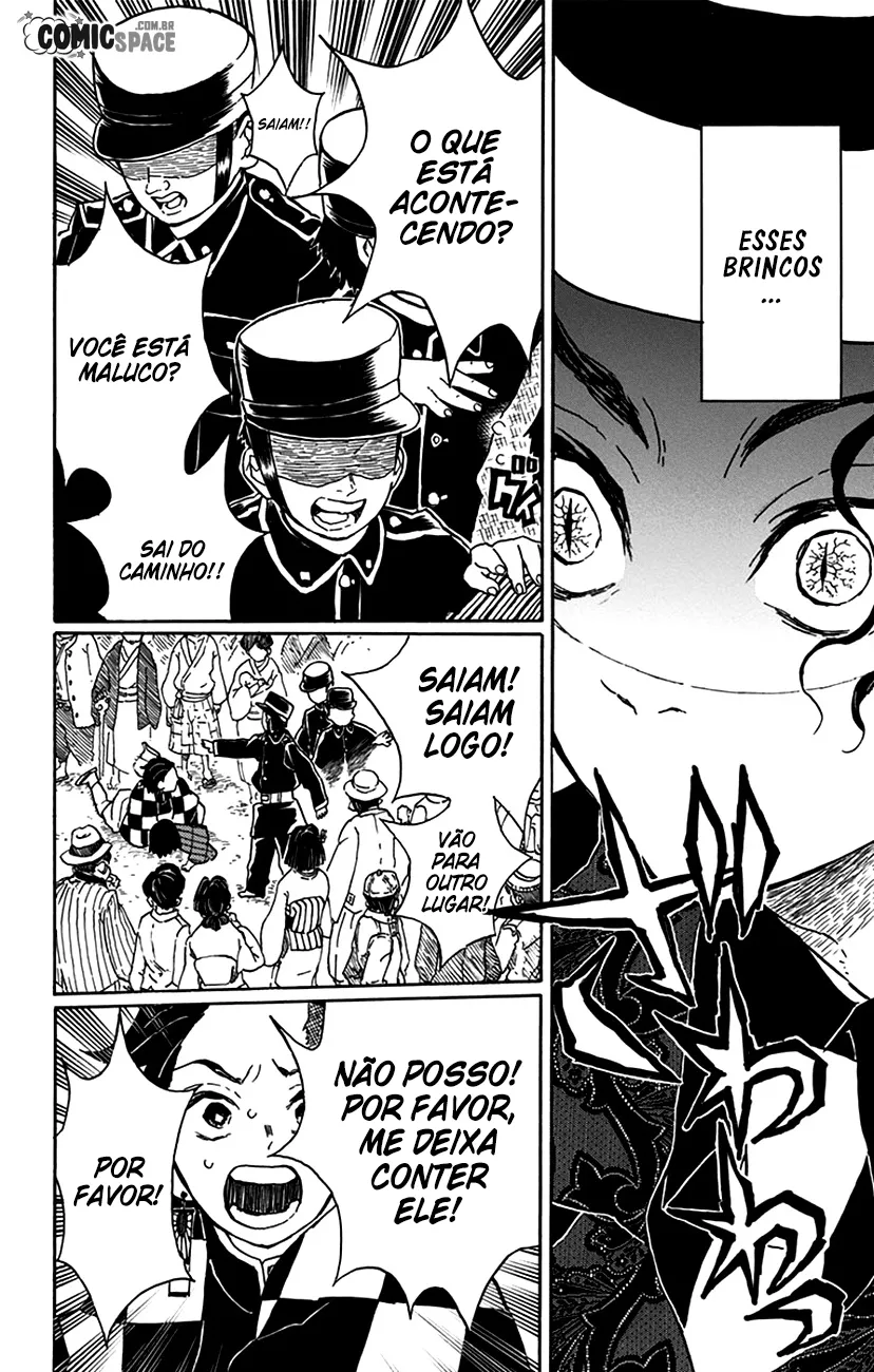 Kimetsu no Yaiba — Cap. 14, pág. 7
