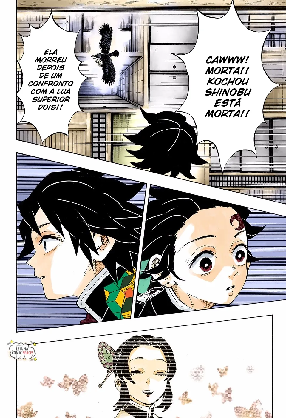 Kimetsu no Yaiba — Cap. 144, pág. 5