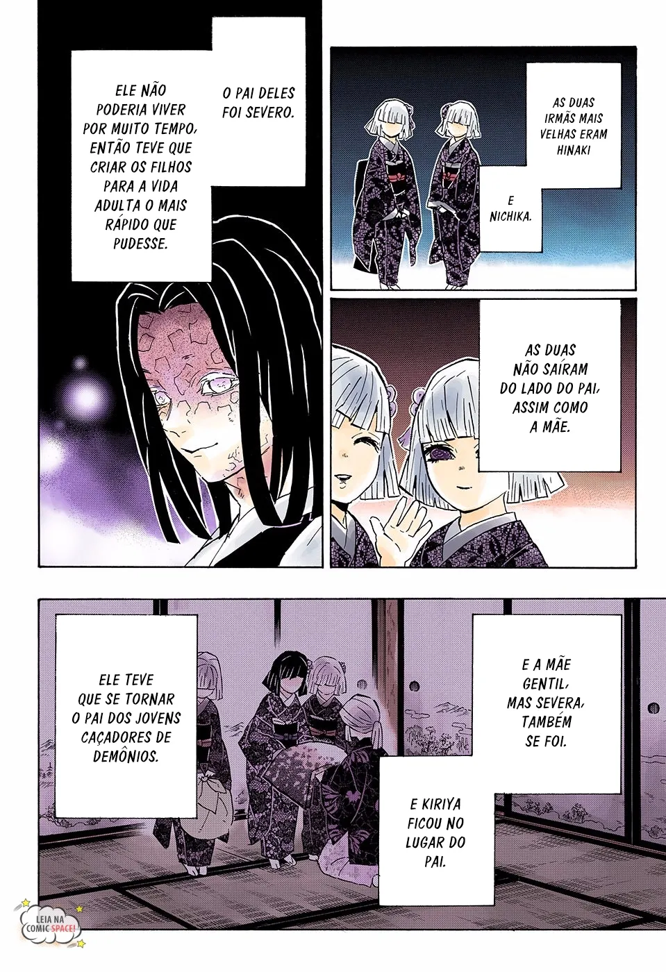 Kimetsu no Yaiba — Cap. 144, pág. 9