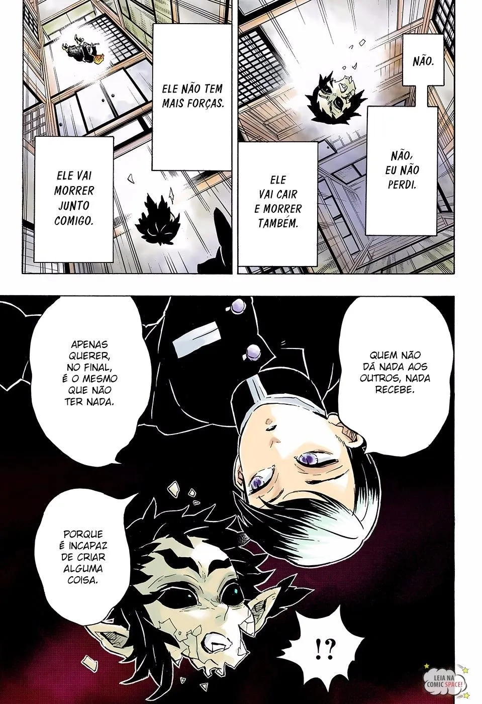 Kimetsu no Yaiba — Cap. 146, pág. 4