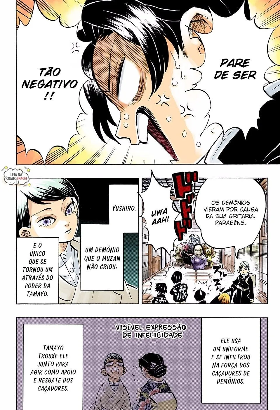 Kimetsu no Yaiba — Cap. 146, pág. 11