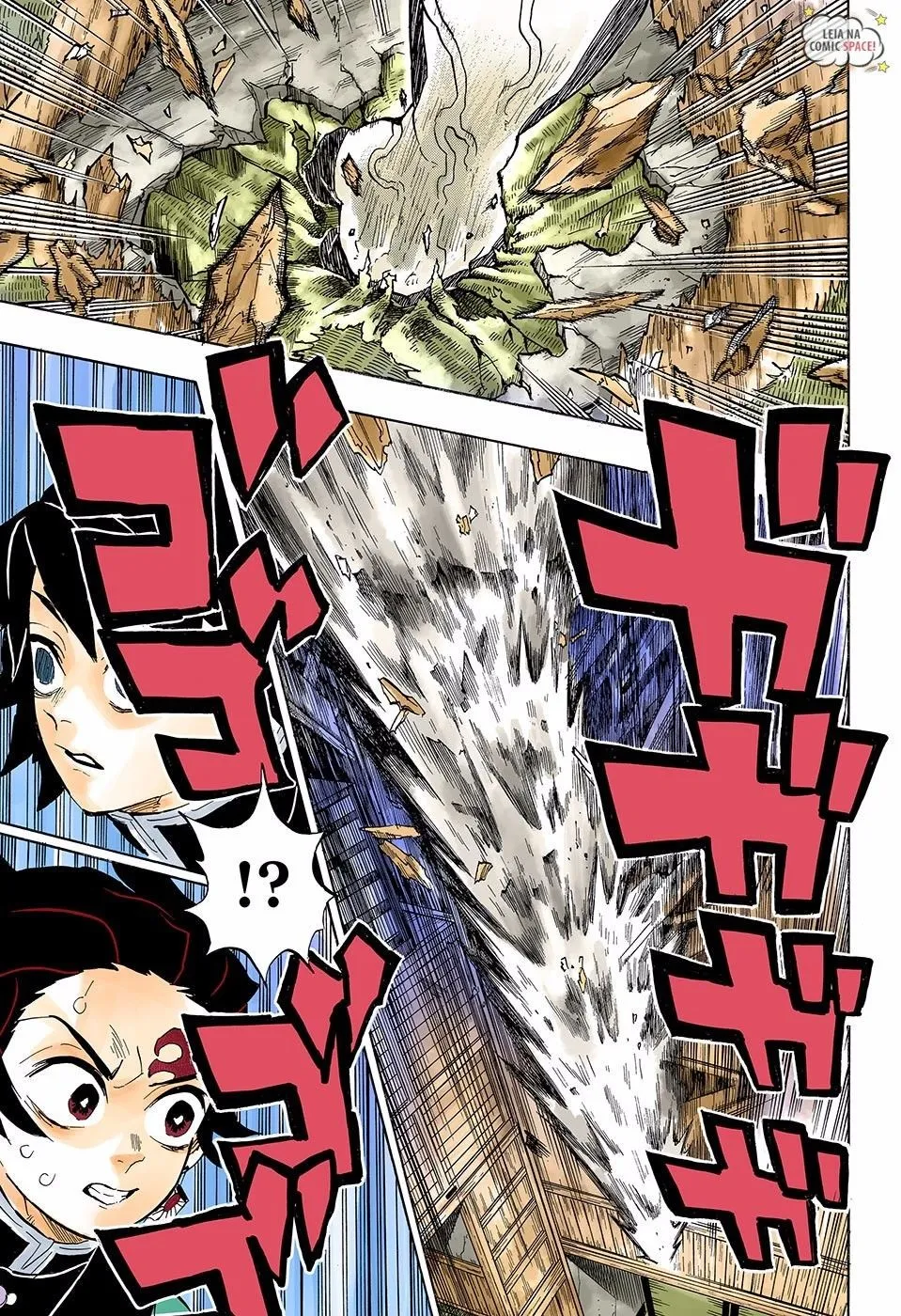 Kimetsu no Yaiba — Cap. 146, pág. 14
