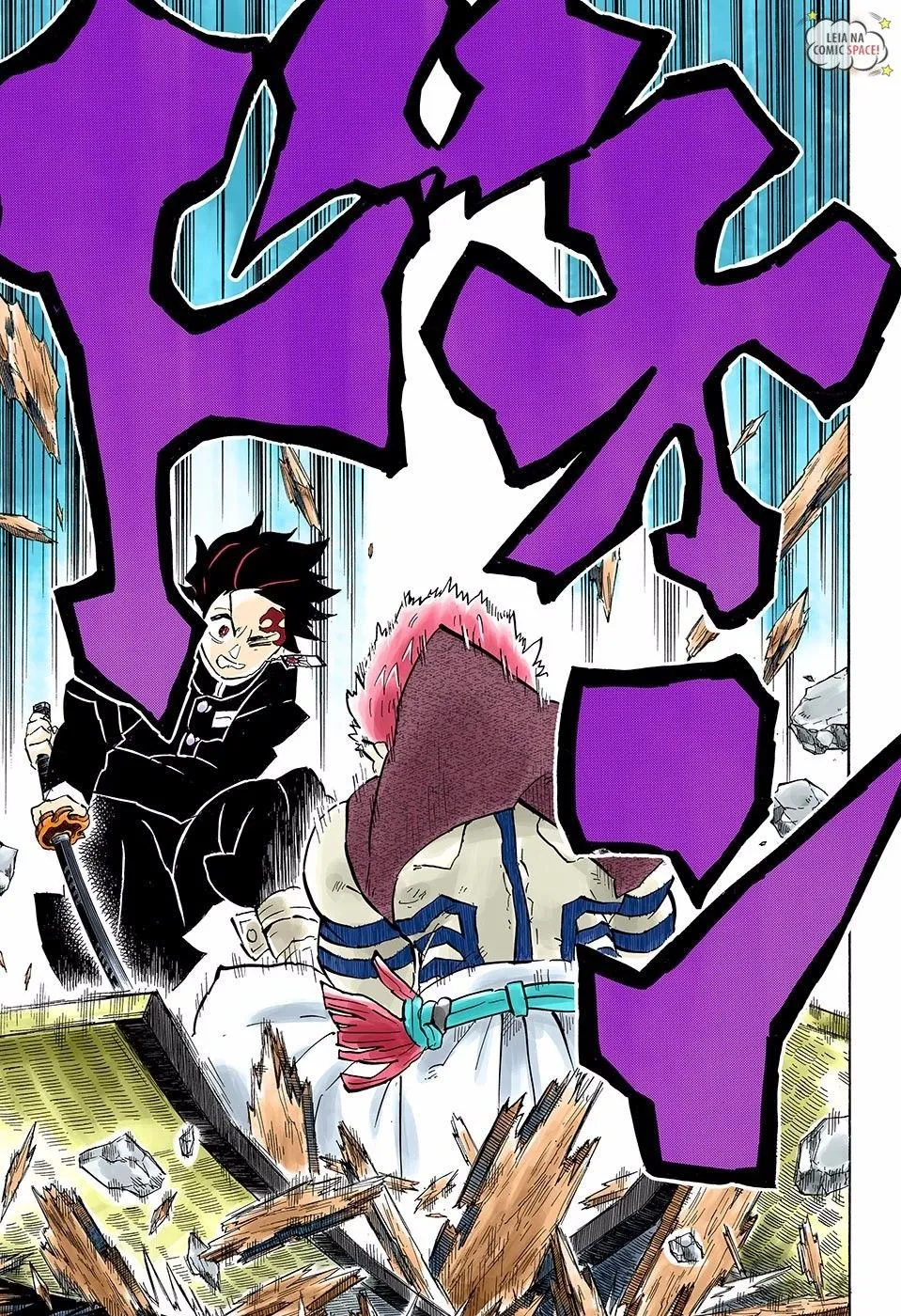Kimetsu no Yaiba — Cap. 146, pág. 16