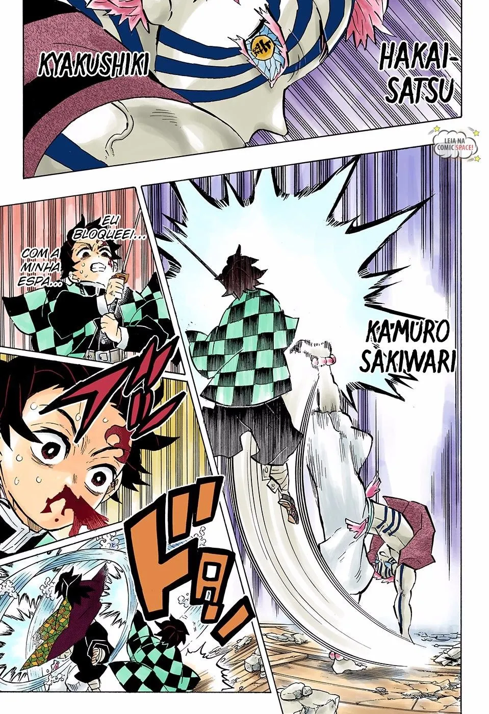 Kimetsu no Yaiba — Cap. 148, pág. 10