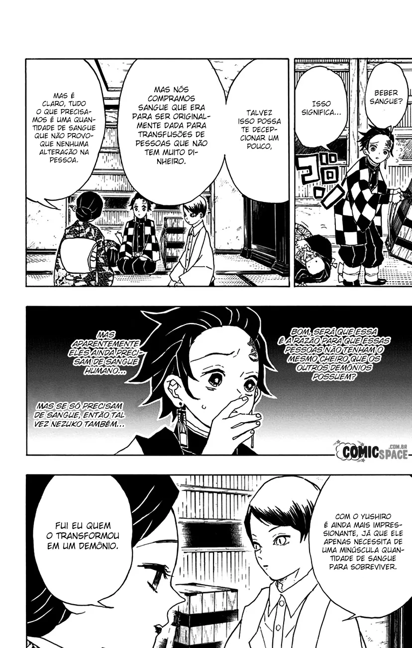 Kimetsu no Yaiba — Cap. 15, pág. 9