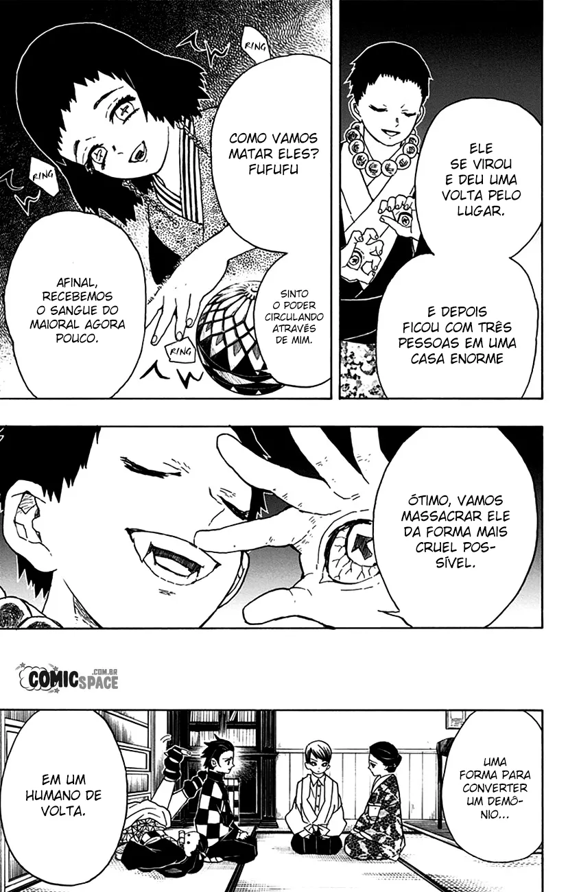 Kimetsu no Yaiba — Cap. 15, pág. 14