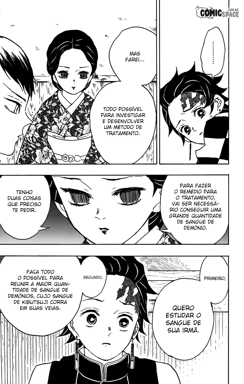 Kimetsu no Yaiba — Cap. 15, pág. 16