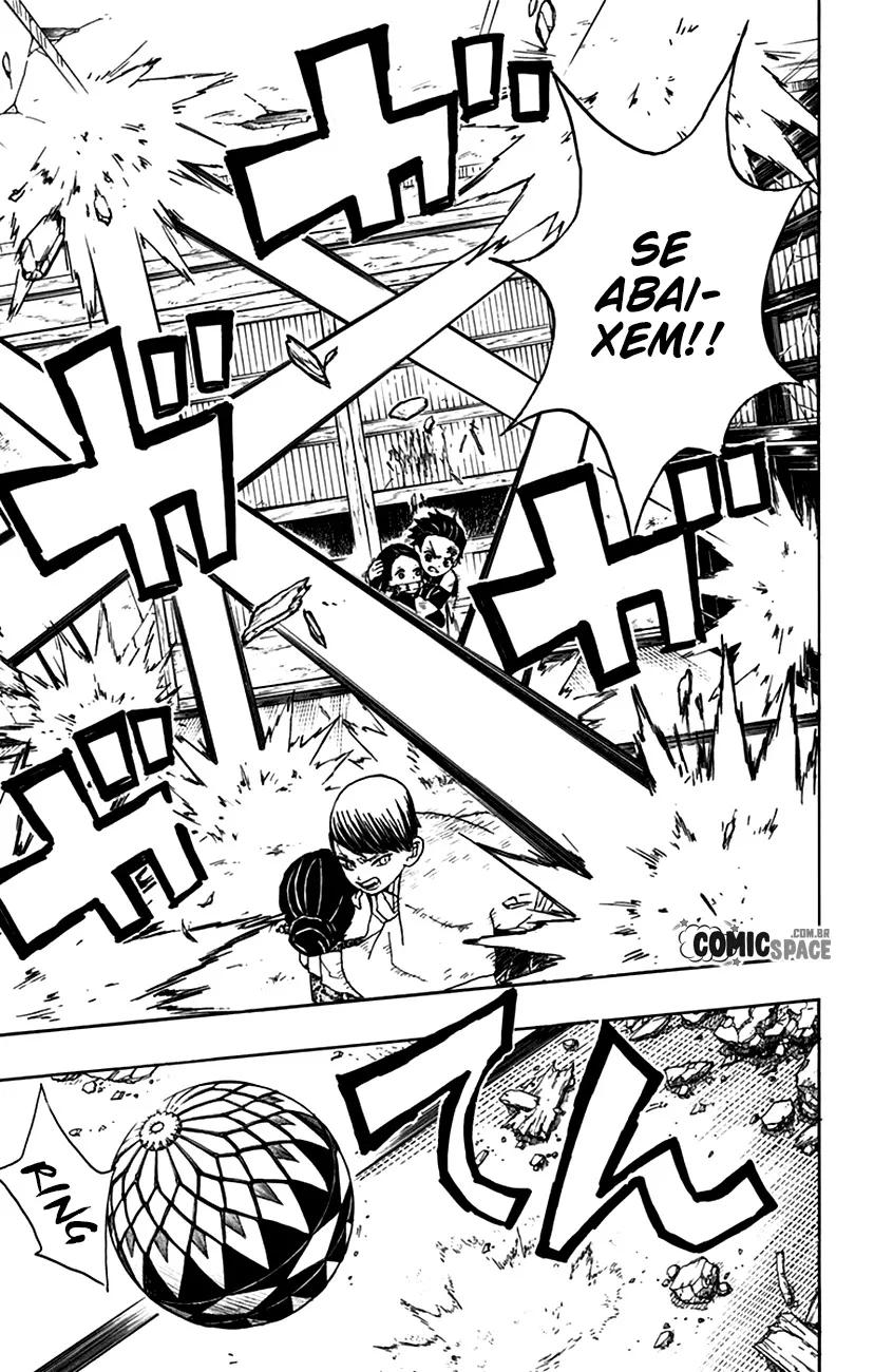 Kimetsu no Yaiba — Cap. 15, pág. 20