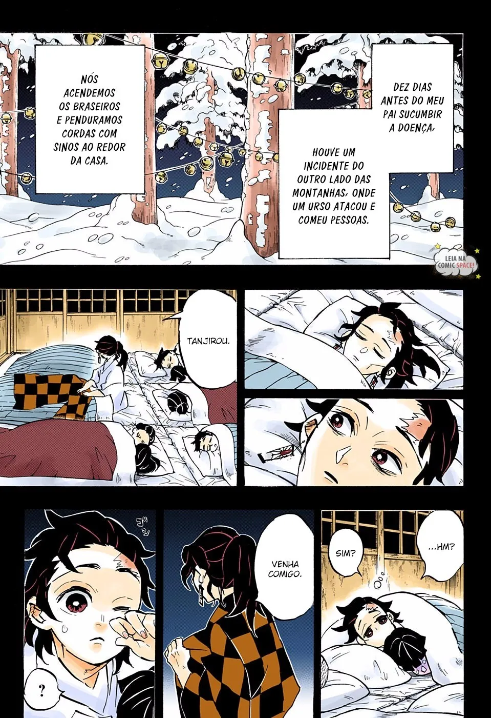 Kimetsu no Yaiba — Cap. 151, pág. 8
