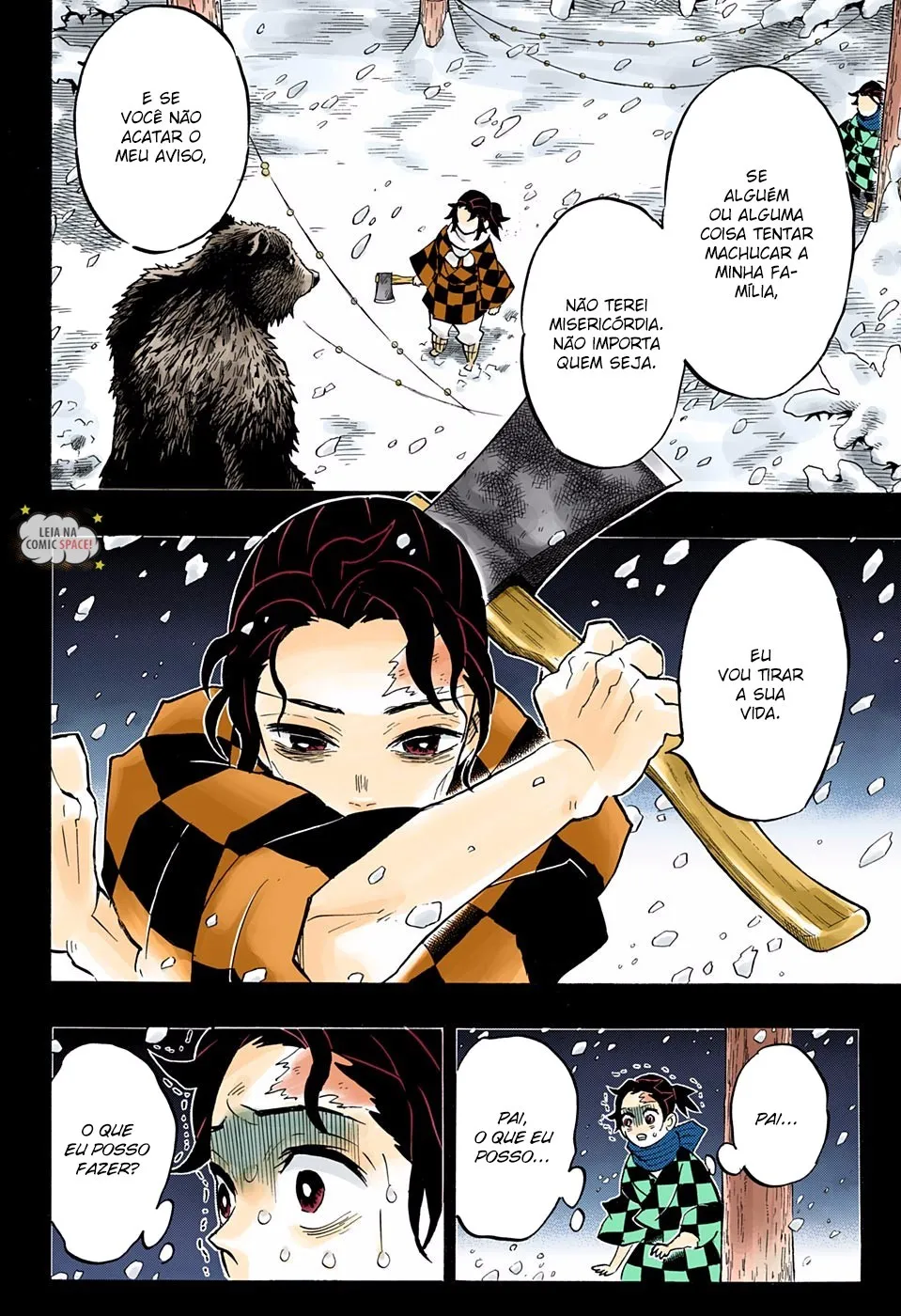 Kimetsu no Yaiba — Cap. 151, pág. 11