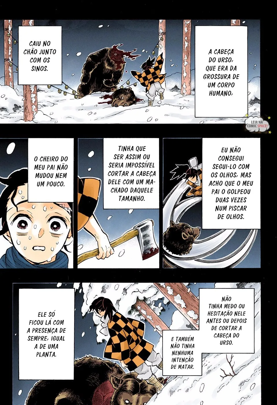 Kimetsu no Yaiba — Cap. 151, pág. 14