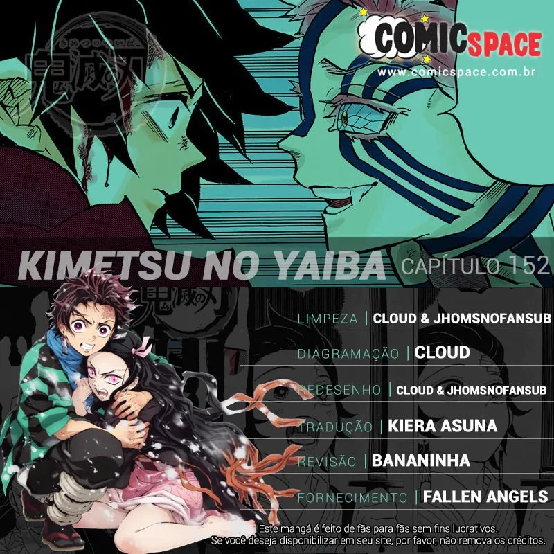 Kimetsu no Yaiba — Cap. 152, pág. 8