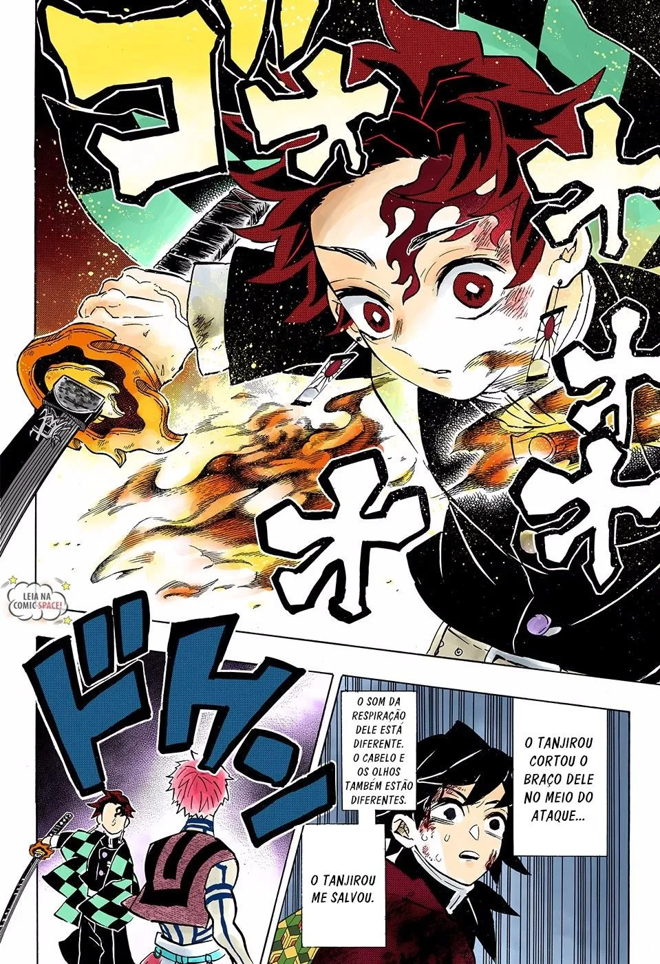 Kimetsu no Yaiba — Cap. 152, pág. 16