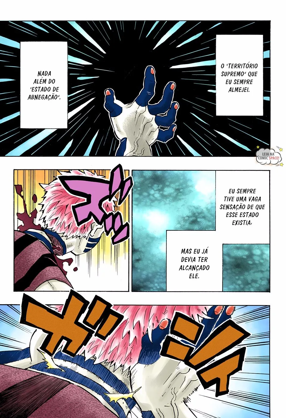 Kimetsu no Yaiba — Cap. 153, pág. 6