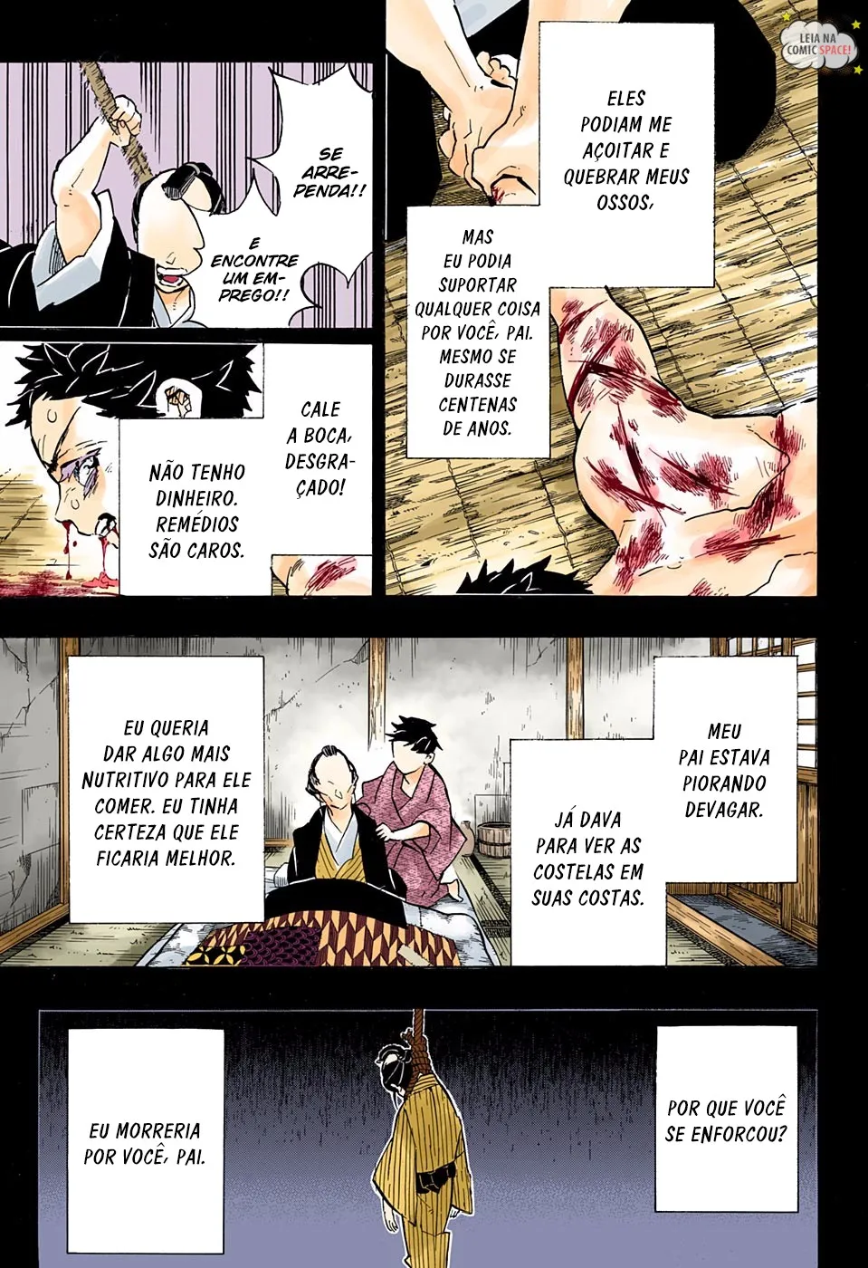 Kimetsu no Yaiba — Cap. 154, pág. 12