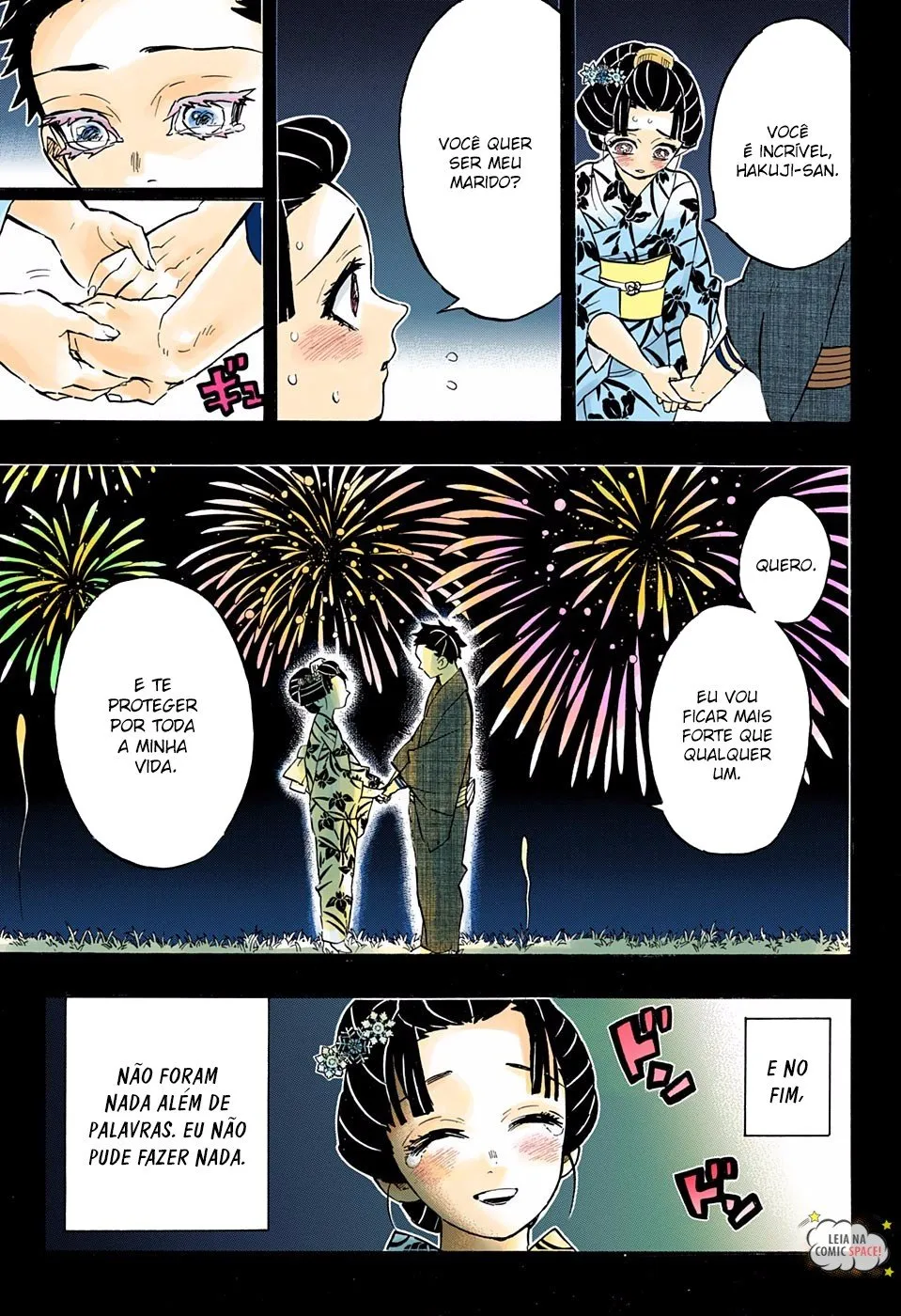Kimetsu no Yaiba — Cap. 155, pág. 14